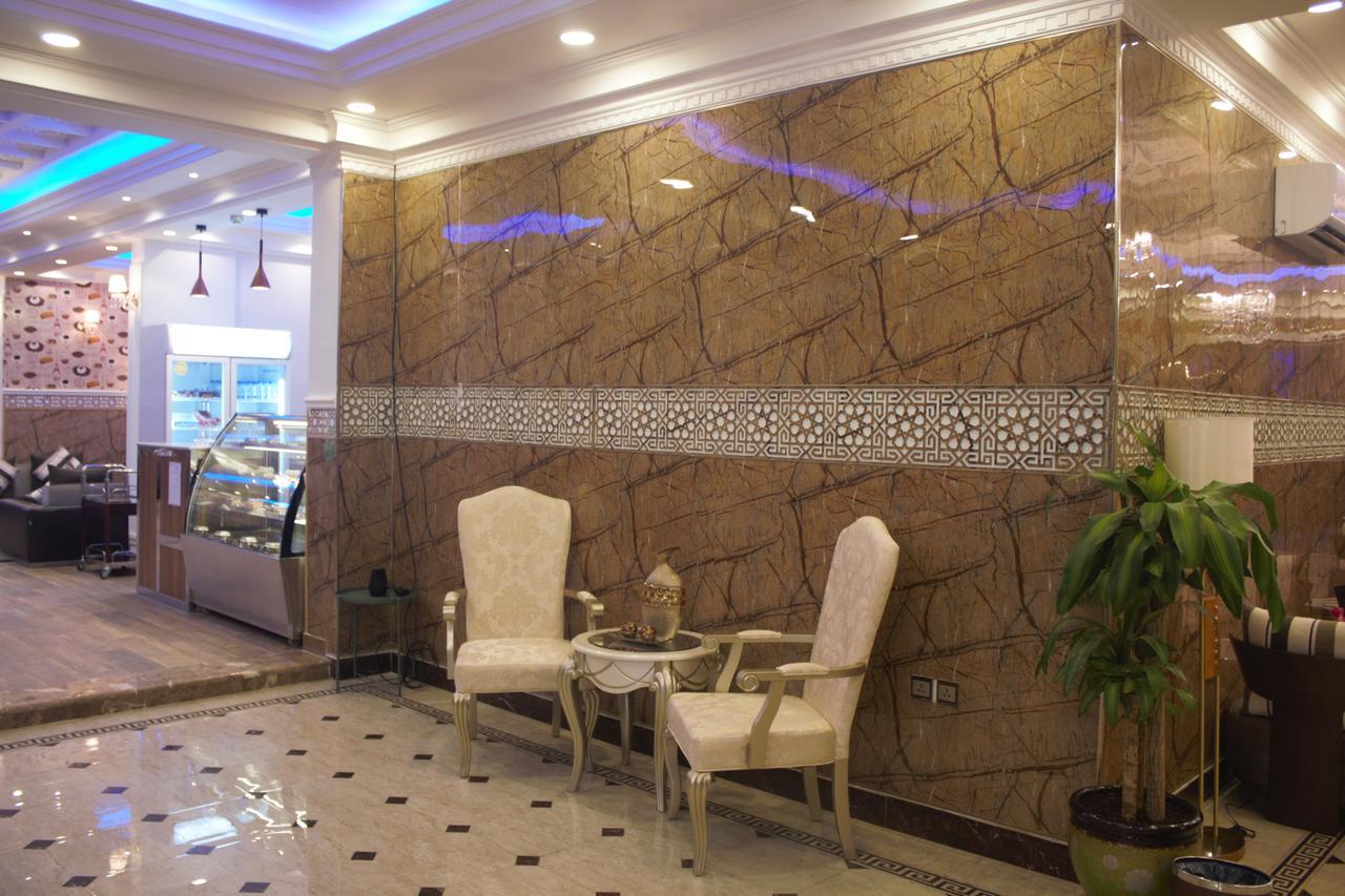 Almanzel Althahabi Aparthotel Dammam Exterior foto